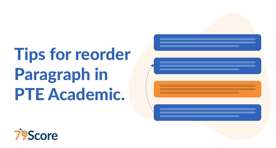 Tips for PTE Reading Reorder Paragraph