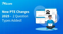 PTE Changes 2025
