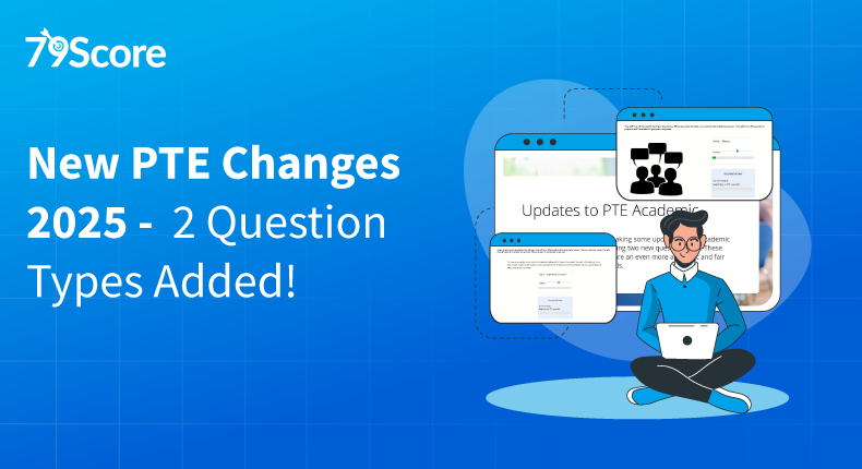 PTE Changes 2025