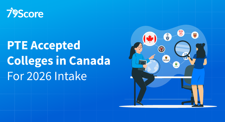 PTE Accepted Colleges in Canada