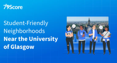 Hidden Student-Friendly Neighborhoods Near the University of Glasgow