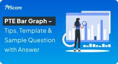 PTE Bar Graph