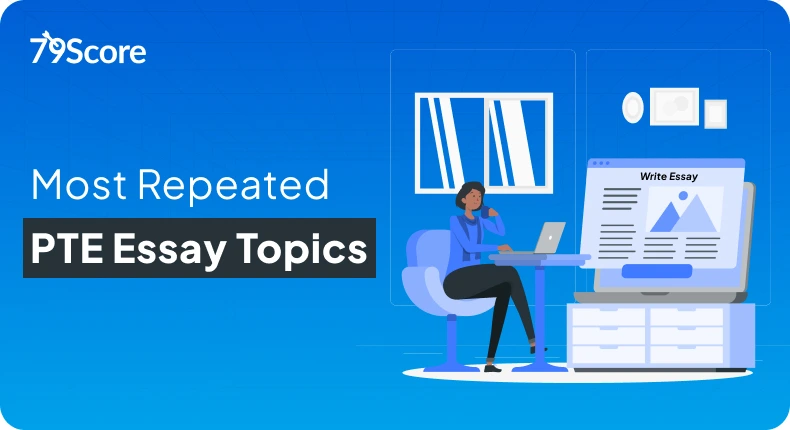PTE Essay Topics