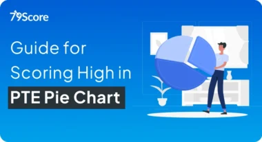 PTE Pie Chart Tips
