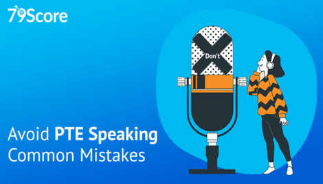 Avoid PTE Speaking Common Mistakes