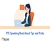Tips to improve PTE speaking Read aloud